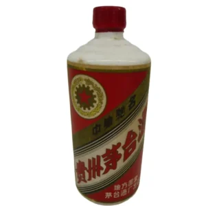 貴州茅台酒 マオタイ酒 星麦 スターラベル 1010g